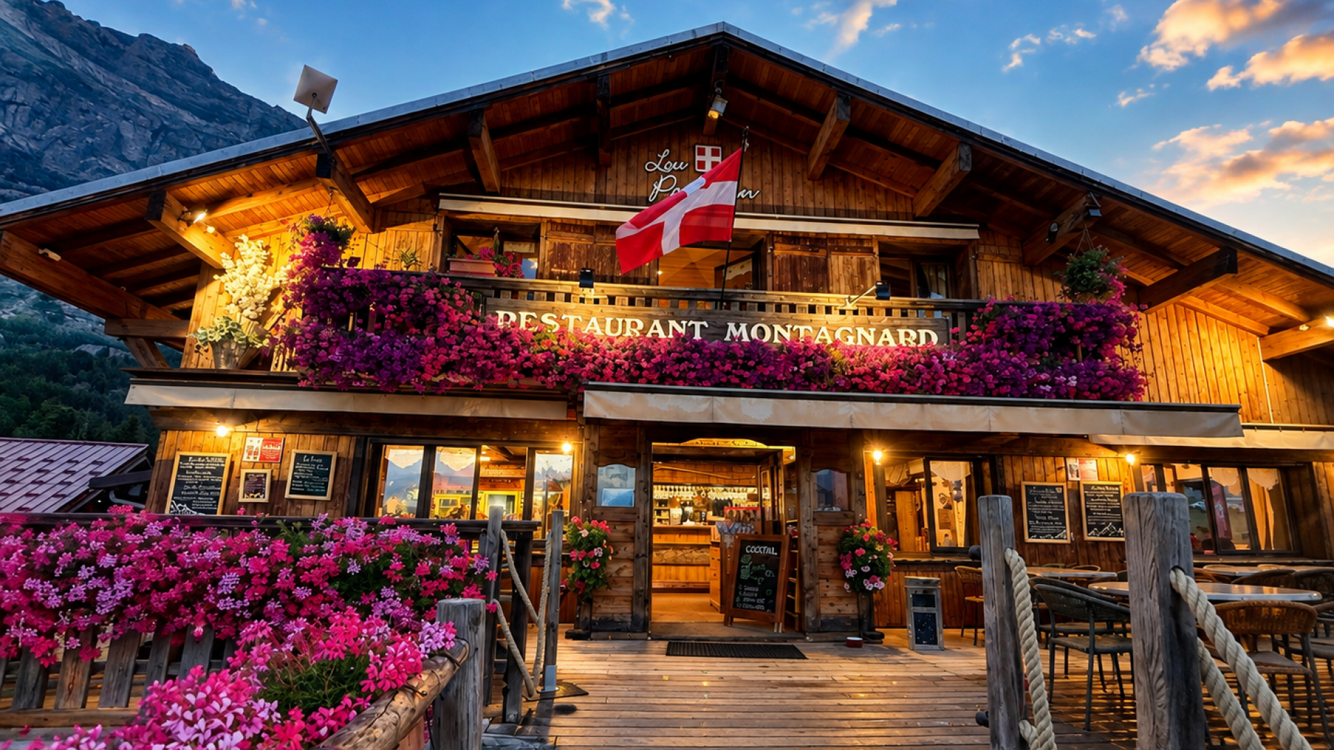lou pachran, restaurant traditionnel, magasin de vélo électrique, spécialité bougnettes, gâteaux de pomme de terre, beignets de pomme de terre, agence de voyage moto MRX