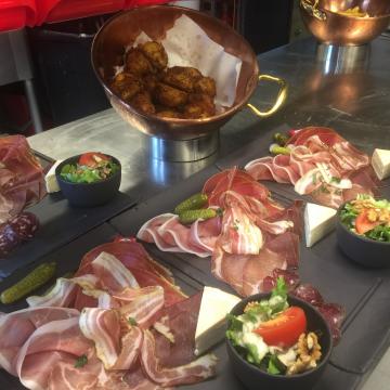 Bougnettes au lou pachran