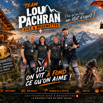 team lou pachran